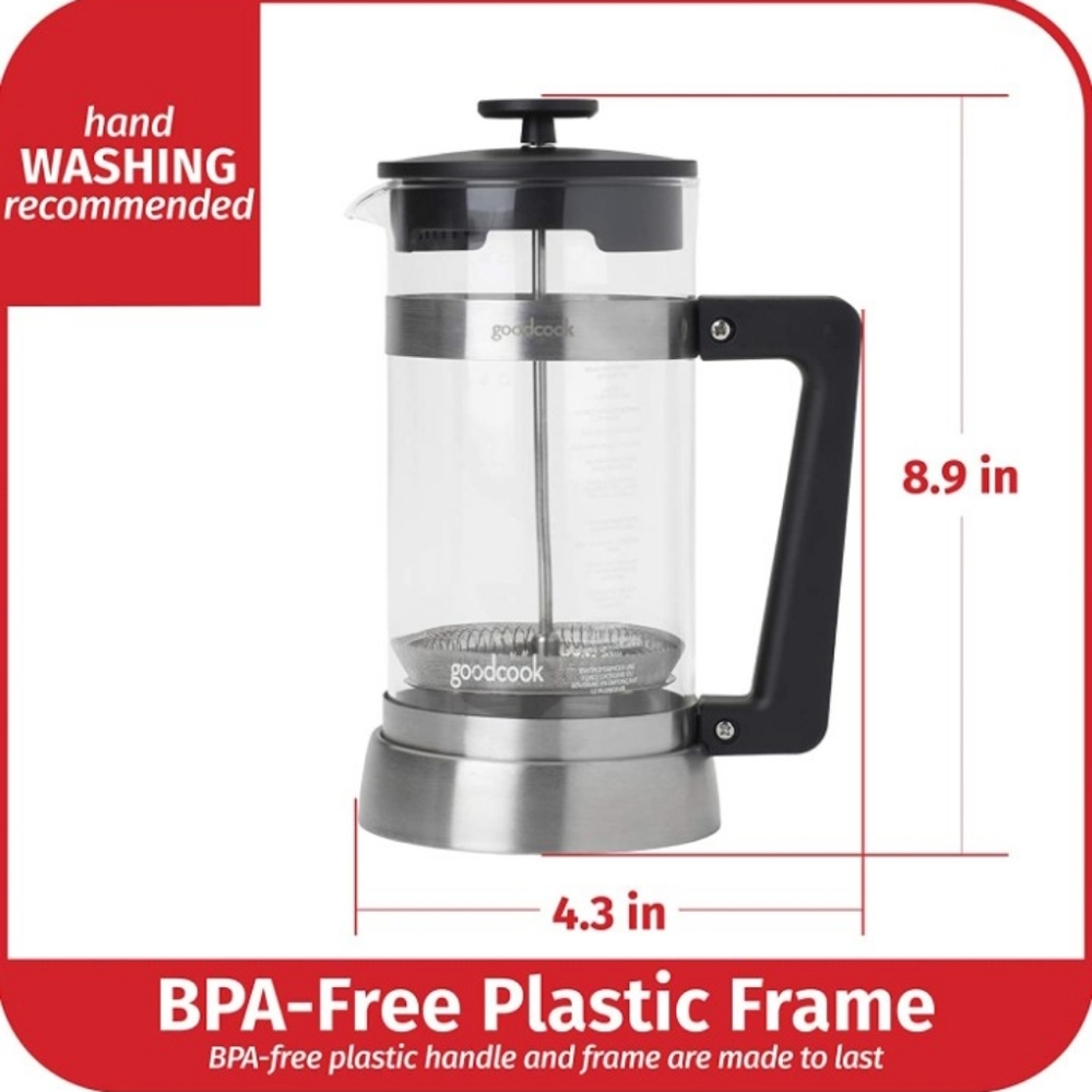 Good Cook Coffee Maker. - Picture 4 of 7